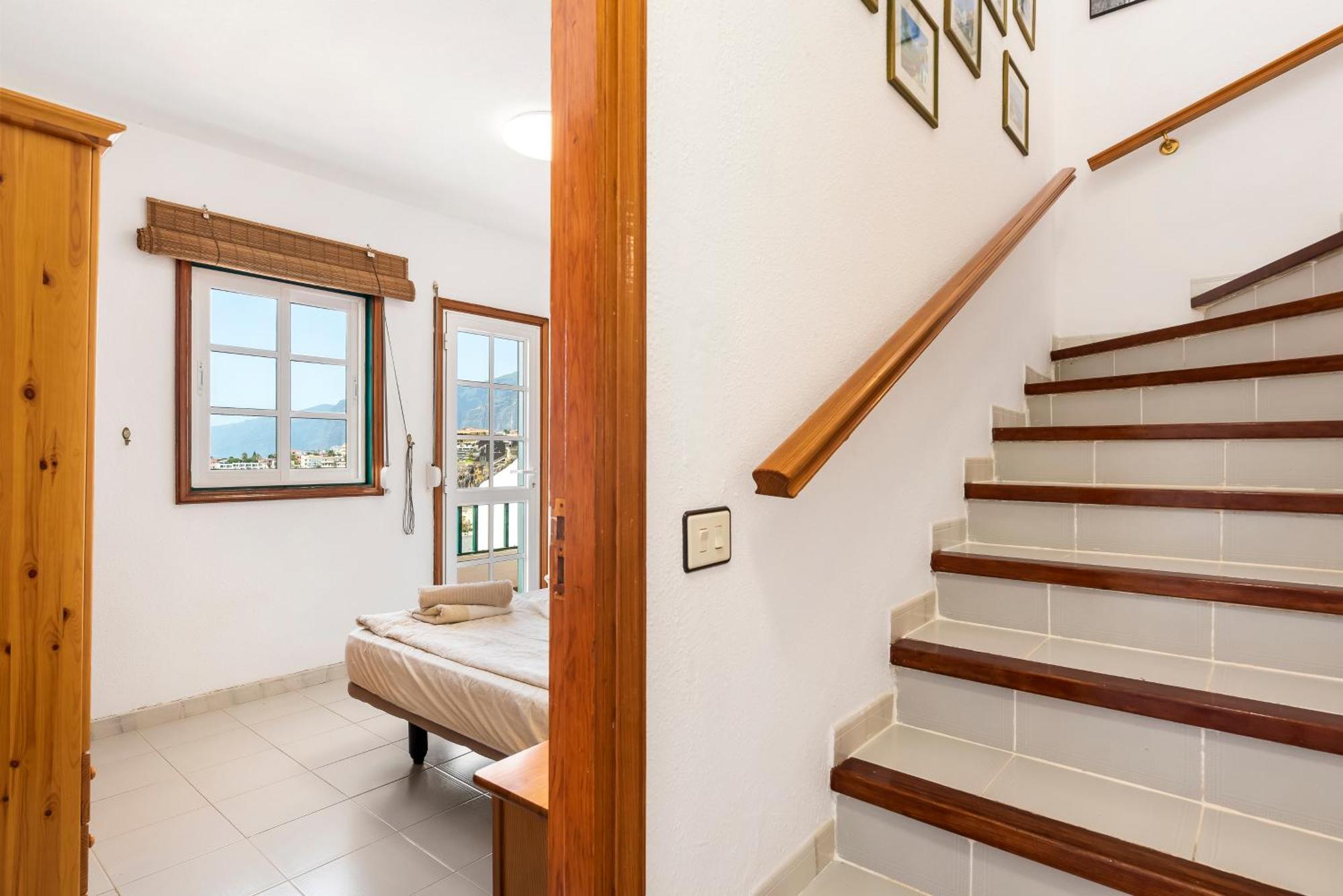 Duplex Oceanview Penthouse By Dream Homes Tenerife Пуерто-де-Сантьяго Екстер'єр фото