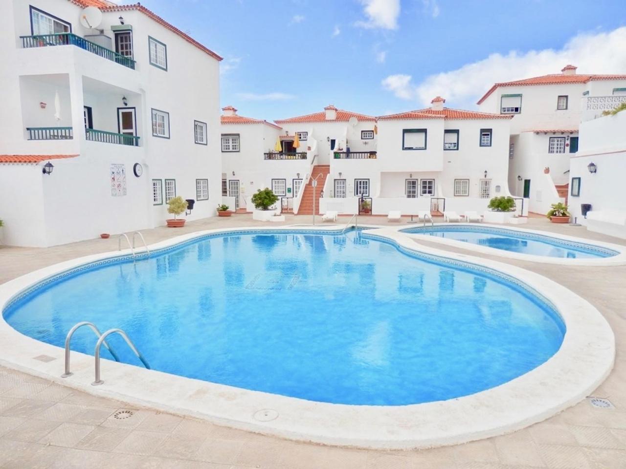 Duplex Oceanview Penthouse By Dream Homes Tenerife Пуерто-де-Сантьяго Екстер'єр фото