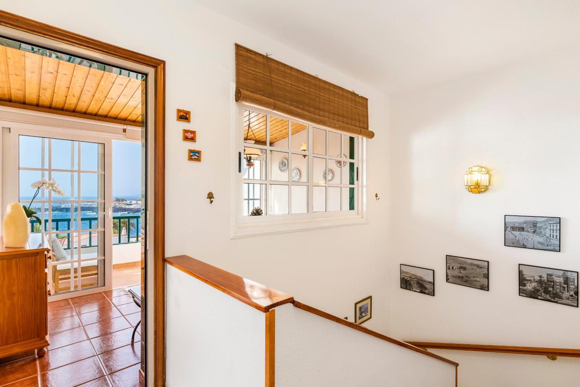 Duplex Oceanview Penthouse By Dream Homes Tenerife Пуерто-де-Сантьяго Екстер'єр фото