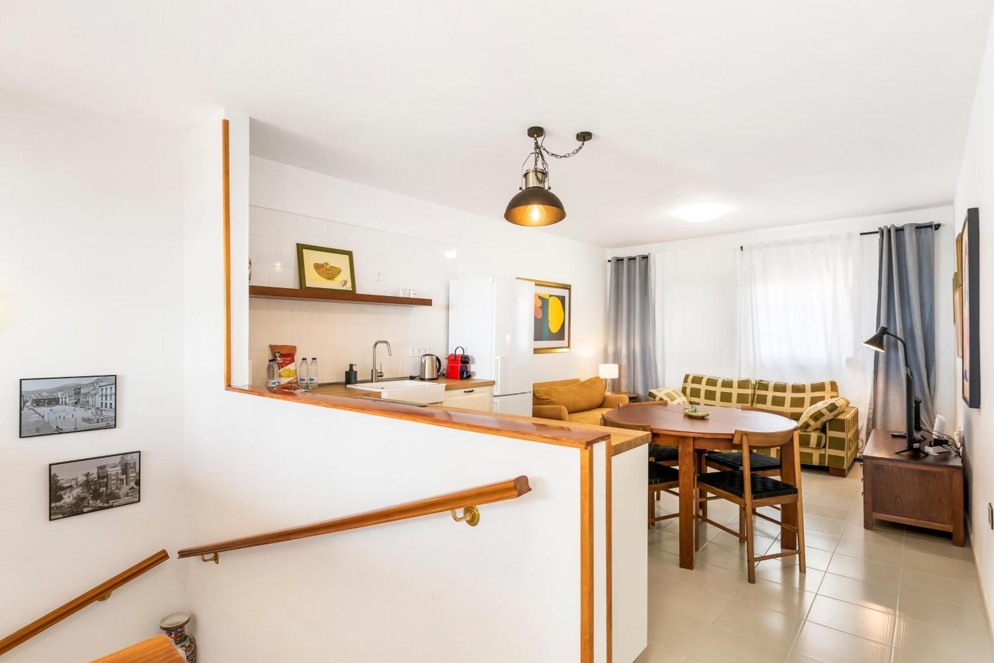 Duplex Oceanview Penthouse By Dream Homes Tenerife Пуерто-де-Сантьяго Екстер'єр фото