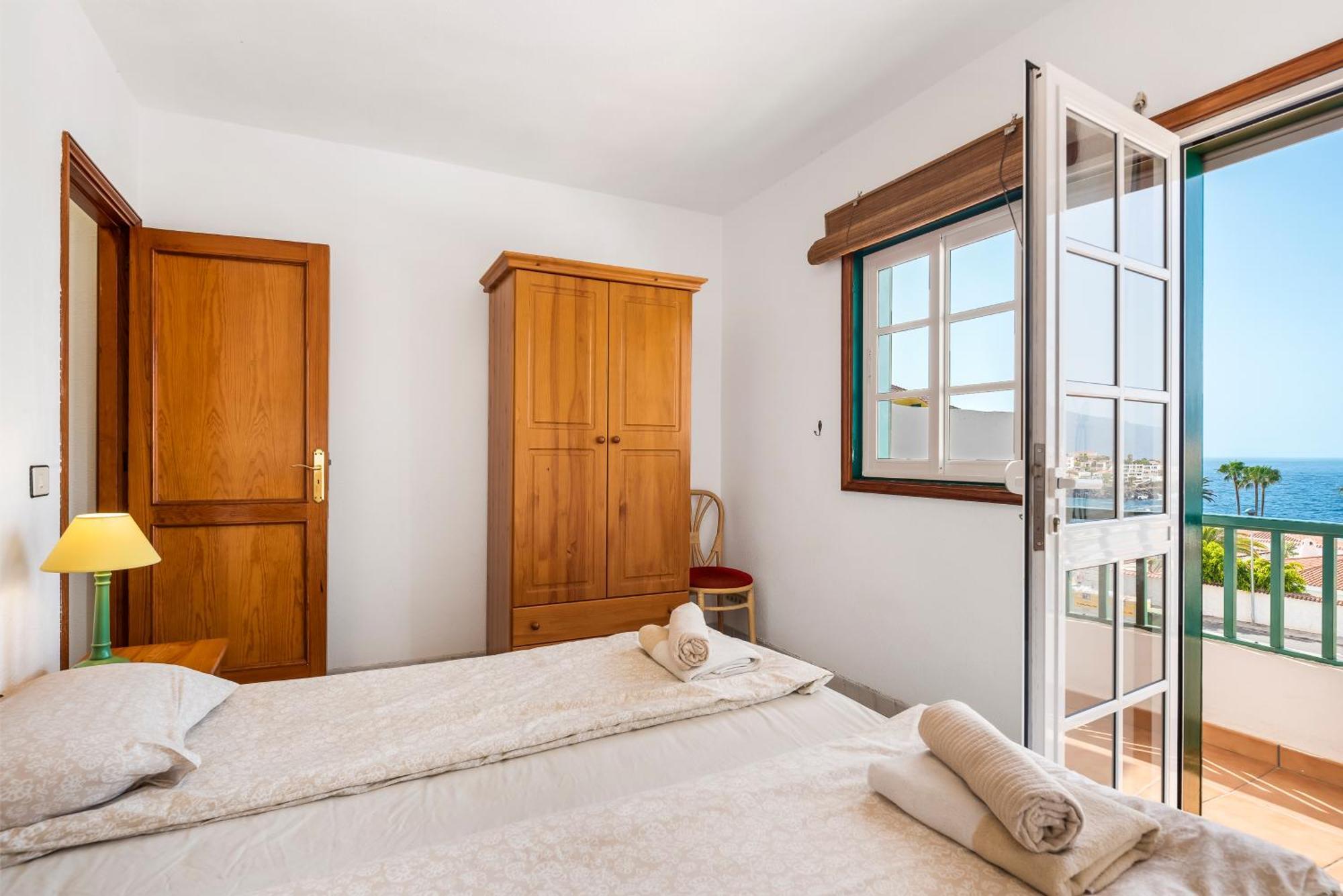 Duplex Oceanview Penthouse By Dream Homes Tenerife Пуерто-де-Сантьяго Екстер'єр фото
